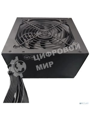 Блок питания POWERMAN PM-650ATX-APFC, PCI-E 5.0 ready/12VHPWR/[6201211]