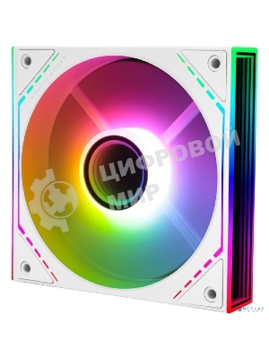 Вентилятор Thermalright TL-M12RW-S / Reverse / ARGB / 120mm PWM / TRTLM12RWS