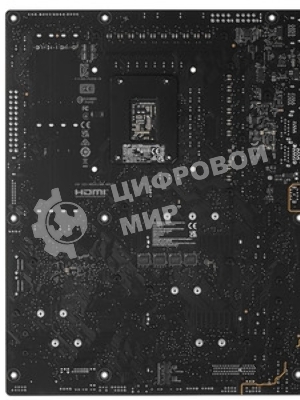 Материнская плата ASUS ProArt Z890-CREATOR WIFI, LGA 1851, Intel Z890, 4xDDR5, 4xSATA, 5xM.2, 2xPCIe 5.0 x16, 1xPCIe 4.0 x16, 1xHDMI, 1xDP, 1x 10Gb LAN, 1x 2.5Gb LAN, 2xUSB-C 10Gbps, 6xUSB-A 10Gbps, 1xUSB-A 2.0, 7.1, ATX