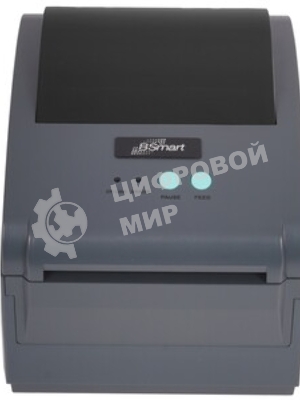 Термопринтер BSmart BS482D 203dpi 203мм/с/USB/Eth для печ.этик. черный