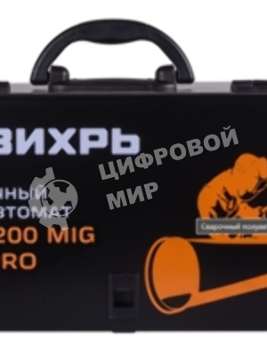 Сварочный полуавтомат Вихрь ИСА-200 MIG 6в1 PRO