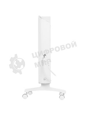 Конвектор электрический Neoclima Optima 2000W белый, 2000 Вт, электронный термостат, Wi-Fi