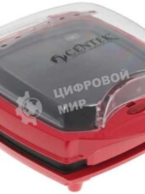 Гриль контактный электрический Centek CT-1465