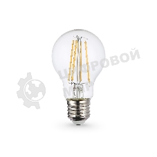 Лампа светодиодная 601314 Filament LED A60 13W E27 4000K 220-240V