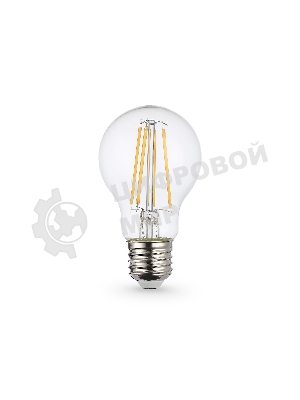 Лампа светодиодная 601314 Filament LED A60 13W E27 4000K 220-240V