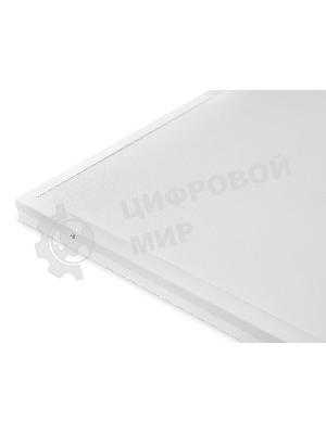 Светильник светодиодный DPS1017 42W 4000K 165-265V IP40 3200LM 595*595*25