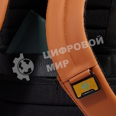 Рюкзак Piquadro C20W CA6638C2OW/CU оранжевый полиуретан