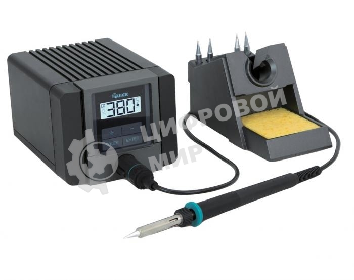 Паяльная станция Quick TS1100