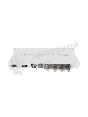 Коммутатор MikroTik CRS317-1G-16S+RM 16х SFP+, 1х 1G RJ45, SwOS или RouterOS