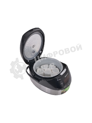 Мультиварка Polaris PMC 0517AD 5л 860Вт серебристый/черный