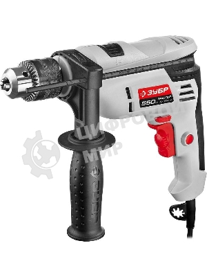Дрель-ударная Зубр 
