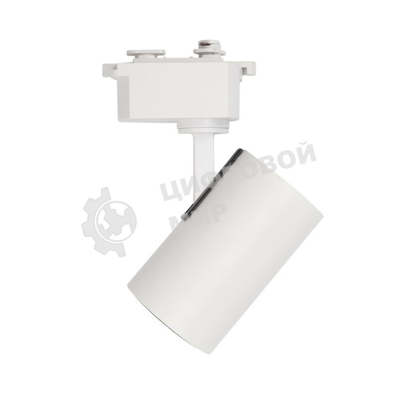 Светильник светодиодный трековый Rexant Star Track 12 Вт 4000 К LED белый