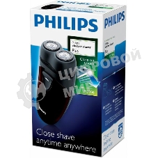 Электробритва Беспроводная Philips PQ206/18 с плавающими головками
