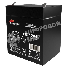 Батарея для ИБП Prometheus Energy PE 1205 12В 5А·ч