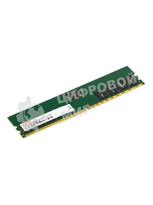 Оперативная память Digma, DDR5, 16Gb (1x16Gb), 4800MHz, CL40, DIMM