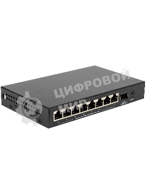 Коммутатор РоЕ OS1209P/80W/A1A