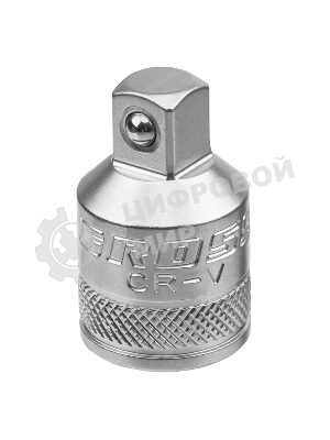 Набор торцевых головок Gross 14145 трещотка 120 зубьев, 36 предметов