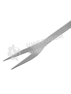 Набор приборов для барбекю Palisad Camping, 2 предмета в блистере