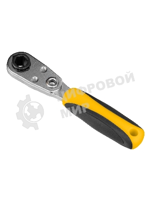 Ключ-трещотка для бит Denzel 1/4