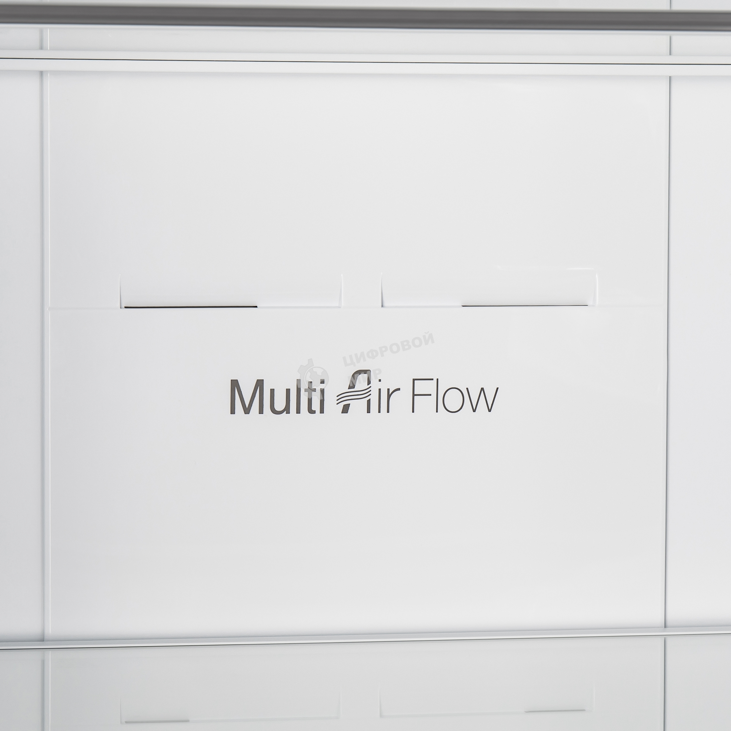 Холодильник Maunfeld MFF1857NFSB черный мат. инвертер двухкамерный 336/117л морозилка снизу