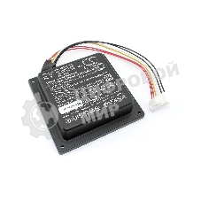 Аккумуляторная батарея CameronSino CS-JMB110XL для JBL PartyBox 100 14.4V 3400mAh / 48.96Wh