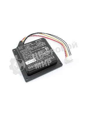 Аккумуляторная батарея CameronSino CS-JMB110XL для JBL PartyBox 100 14.4V 3400mAh / 48.96Wh