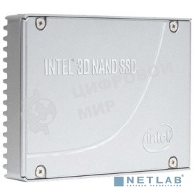 Накопитель SSD Intel DC P4610, 1.6Tb, U.2, PCIe 3.0 x4, NVMe, 2.5