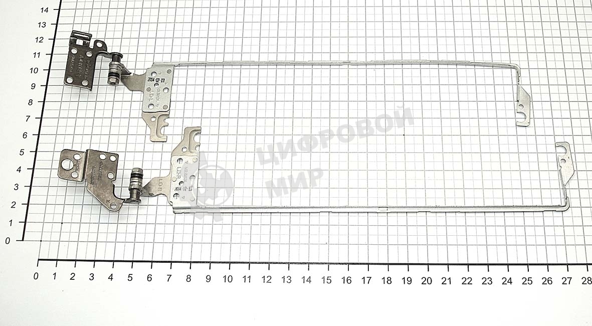 Петли для ноутбука Acer Aspire E5-422, E5-422G, E5-432, E5-432G, E5-452G, E5-473, E5-474, E5-491G, Acer