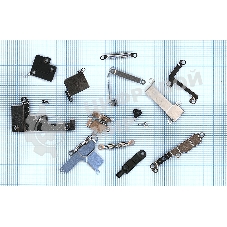 Набор внутренних мелких деталей для iPhone 8