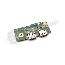 Плата с USB для Asus GL753VE