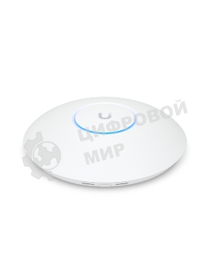 Точка доступа UBIQUITI U7-Pro 2,4+5+6 ГГц, Wi-Fi 7, 2х2 MIMO, PoE+, 1х 2,5G RJ45