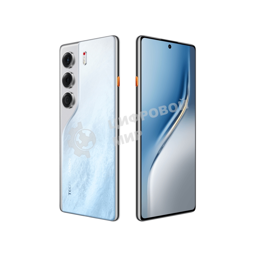 Смартфон Tecno Camon 40 CM5, 8/256Gb, белый