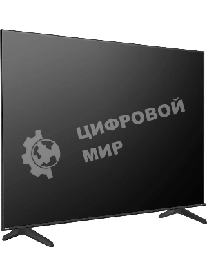 Телевизор Hisense 55'' 55A6Q черный DLED UHD 60Hz Smart TV