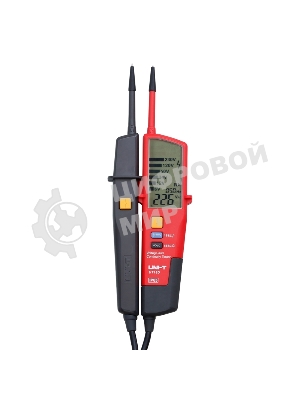 Тестер напряжения и целостности цепи UNI-T UT18D