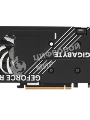 Видеокарта Gigabyte GeForce RTX 5050 Windforce OC, NVIDIA RTX 5050, 8 ГБ GDDR6, 128 бит, PCI-e 5.0, 1xHDMI, 2xDP, 2587 МГц