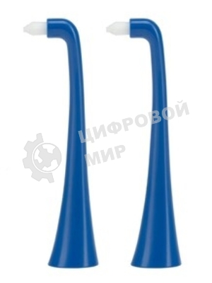 Насадка для зубных щеток Polaris TBH 0105 MP (2) (упак.:2шт) для любой зубной щетки Polaris