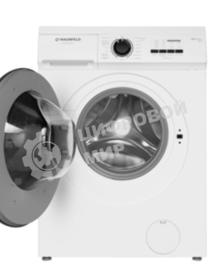 Стиральная машина Maunfeld MFWM106WH052 белый, загрузка фронтальная 6 кг, 1000 об/мин., класс: А+++