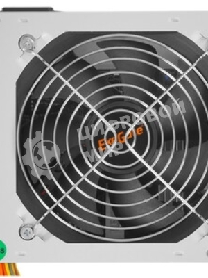 Блок питания ExeGate UN700 (EX259602RUS), 700Вт, 120мм, серый