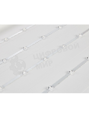 Светильник светодиодный DPS1017 42W 4000K 165-265V IP40 3200LM 595*595*25