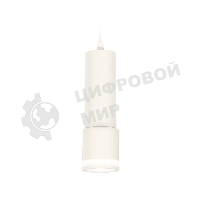 Светильник Ambrella Light XP7401021 SWH/FR белый песок/белый матовый MR16 GU5.3 (A2301, C6342, A2030, C7401, N7120)