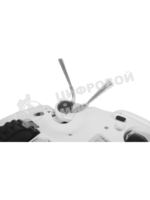 Робот-пылесос Roborock CurvX белый, 6400 мAч Li-Ion, уборка сухая/влажная, пылесборник контейнер 0,3 л
