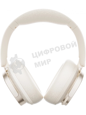 Беспроводные/проводные наушники Edifier ES850NB слоновая кость, полноразмерные, Bluetooth + USB-C, активное шумоподавление
