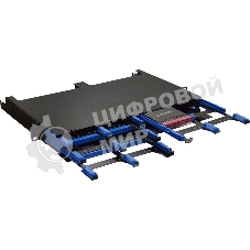 Коробка Lanmaster LAN-FOBM-12MCC-1U 19