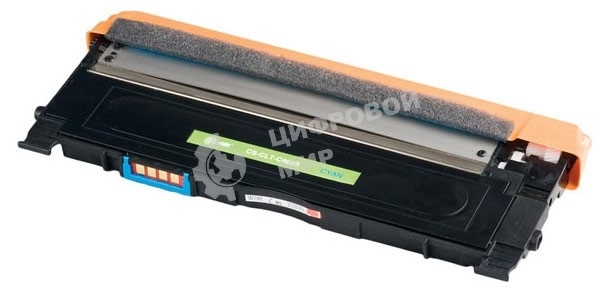 Картридж лазерный Cactus CS-CLT-C409S голубой (1000 стр.) для принтеров Samsung CLP-310/315/CLX-3170/3175/3175FN