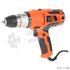 Дрель-шуруповерт сетевой Patriot FS 306, Сетевая, 300 Вт