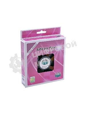 Вентилятор Cooler Master NCR-12K1-GP 120х120x25 мм 