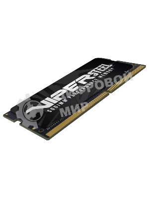 Оперативная память Patriot Viper Steel, DDR4, 8Gb (1x8Gb), 2400MHz, CL15, SO-DIMM