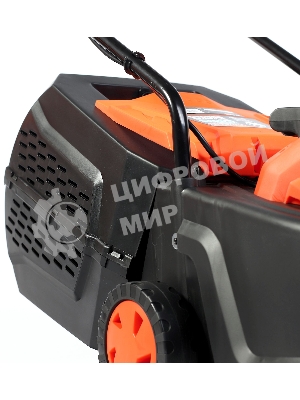 Газонокосилка роторная Patriot PT1134E (512309234) 1100Вт