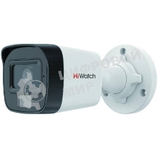 Камера HD-TVI 5Mp IR BULLET DS-T500A(B)(3.6MM) HiWatch