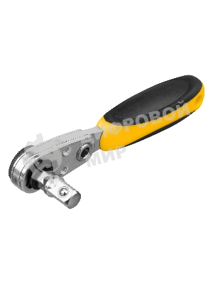 Ключ-трещотка для бит Denzel 1/4